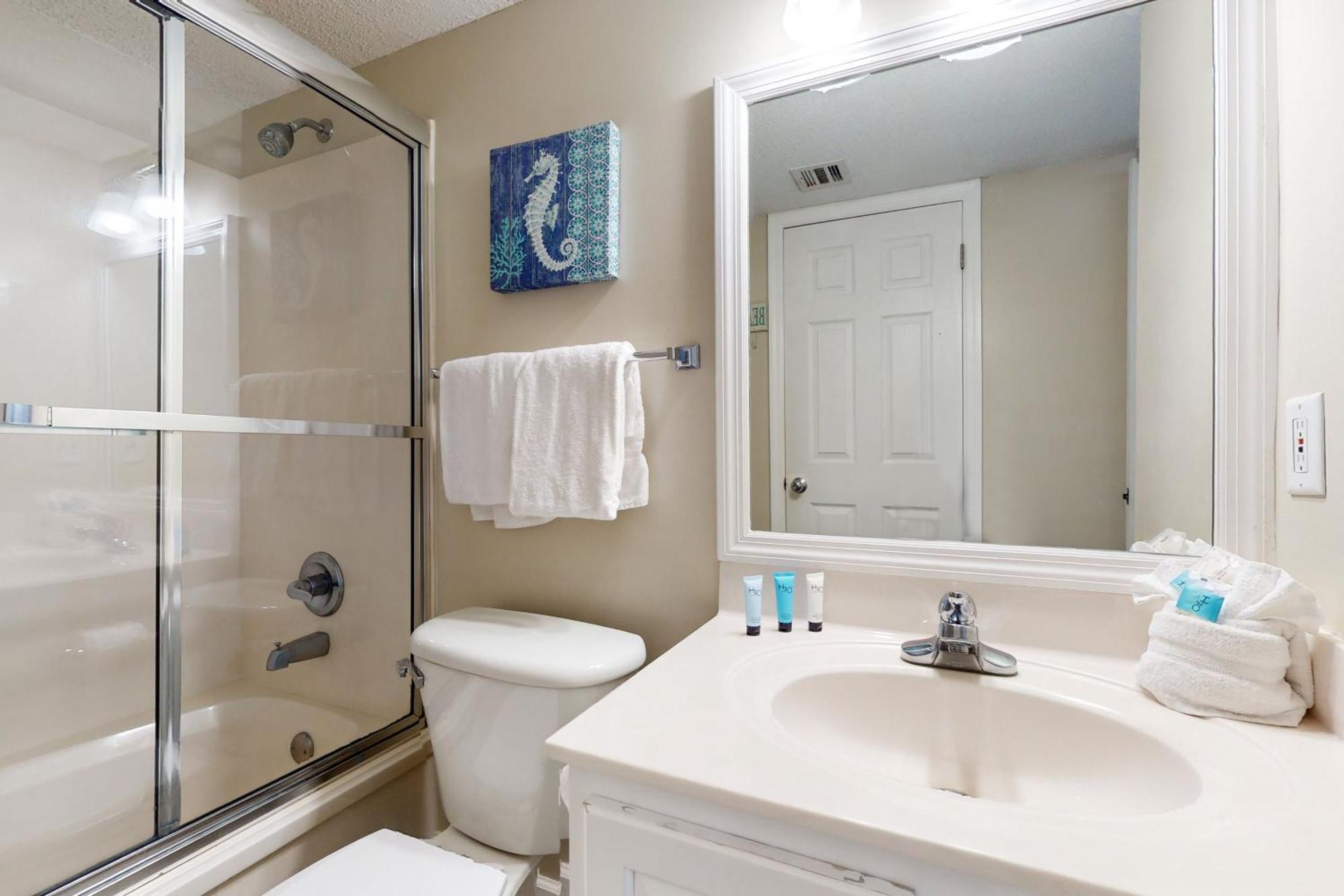 Santa Rosa Boulevard Condos Fort Walton Beach Pokój zdjęcie