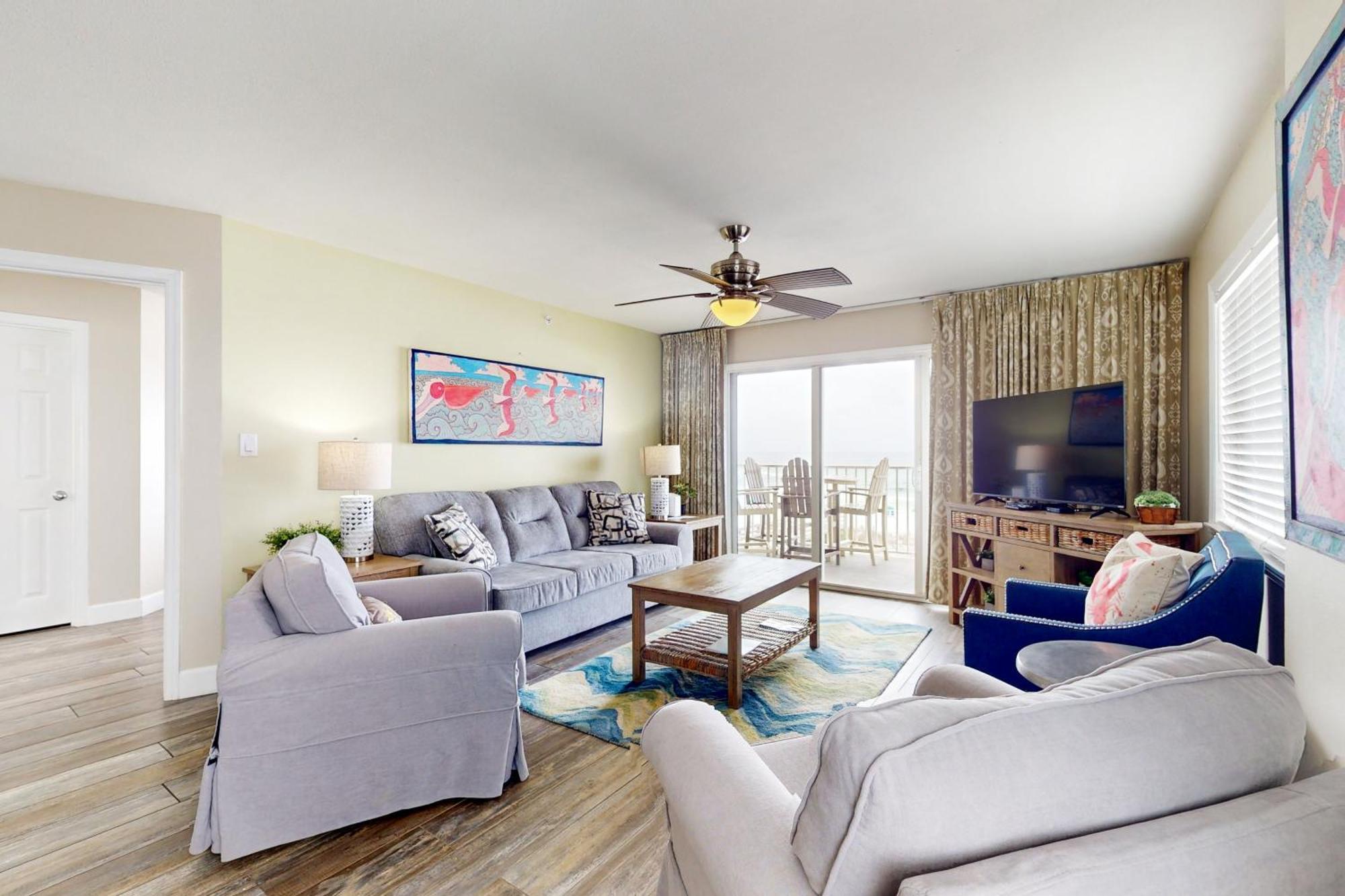 Santa Rosa Boulevard Condos Fort Walton Beach Pokój zdjęcie