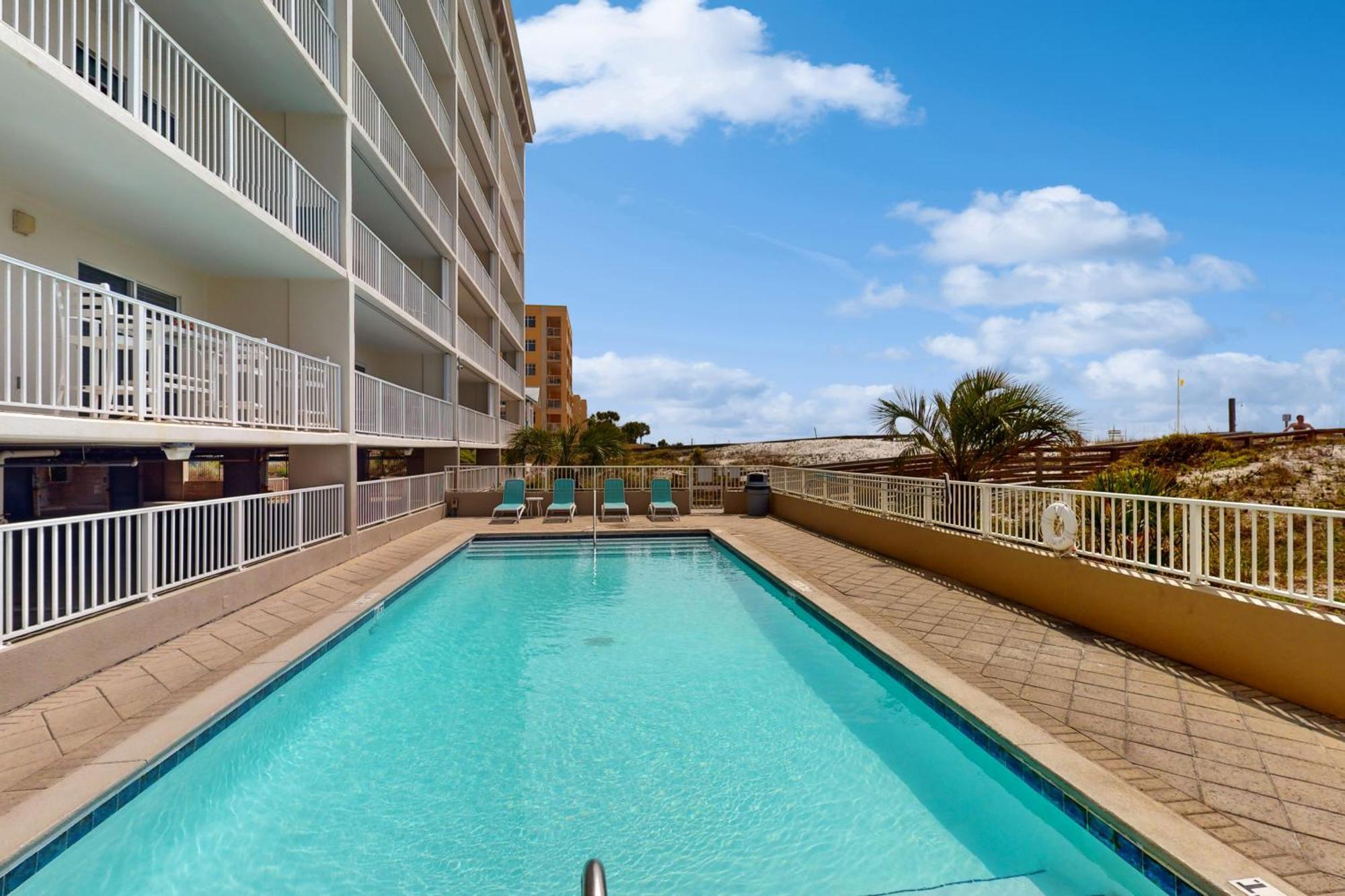 Santa Rosa Boulevard Condos Fort Walton Beach Pokój zdjęcie