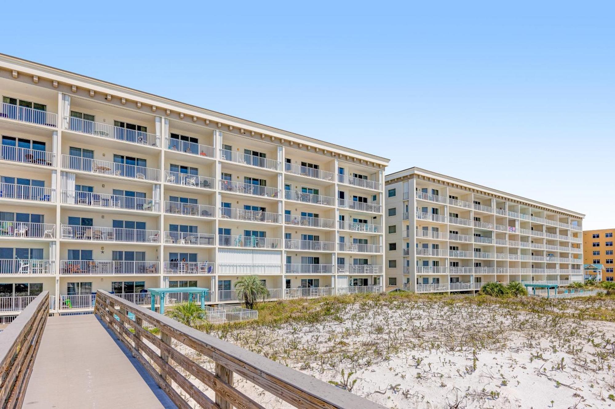 Santa Rosa Boulevard Condos Fort Walton Beach Pokój zdjęcie